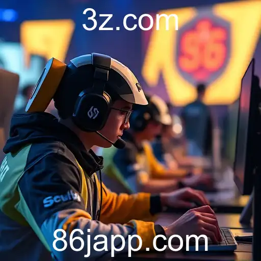 Ascensão do eSports em 86j: Uma Nova Era para os Jogos Digitais