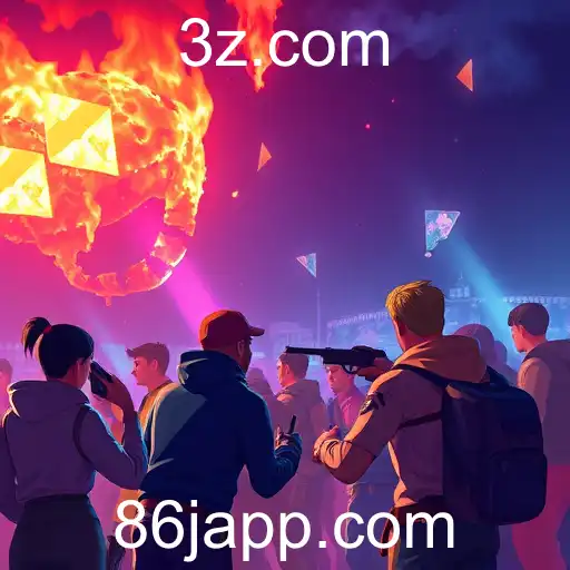 O Fenômeno Explosivo do '86j': Jogos Online Mais Quentes de 2025