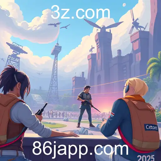 Novidades e Tendências do Mundo dos Jogos em 2025