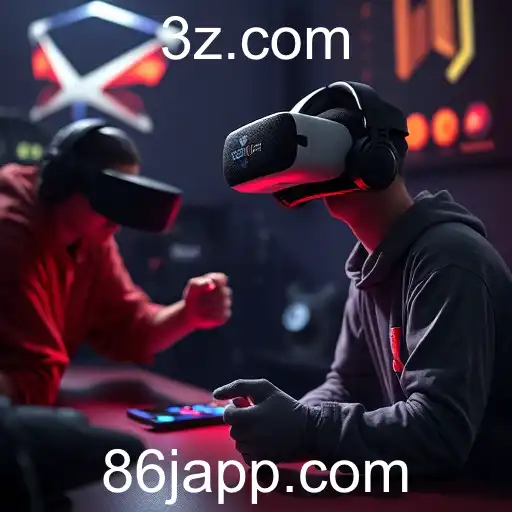 Revolução no Mundo dos Jogos: O Impacto da 86j