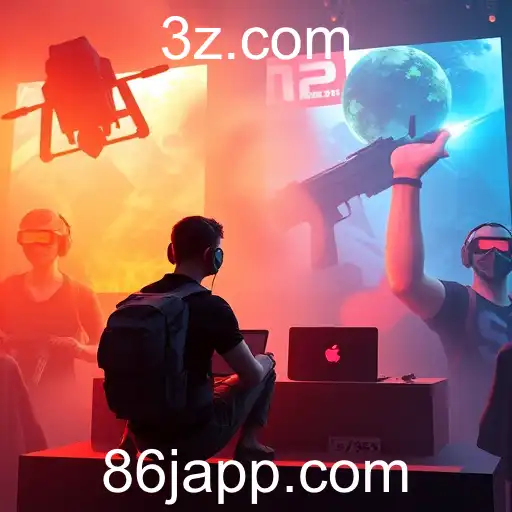 Revolução nos Jogos Online: O Impacto da Plataforma 86j