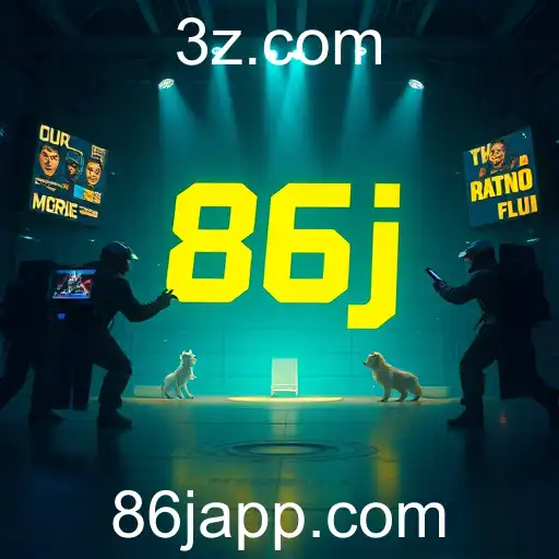 A Revolução do Mercado de Jogos com a 86j