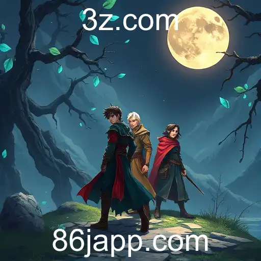 O Universo Fascinante dos Jogos de RPG no Site '86j'