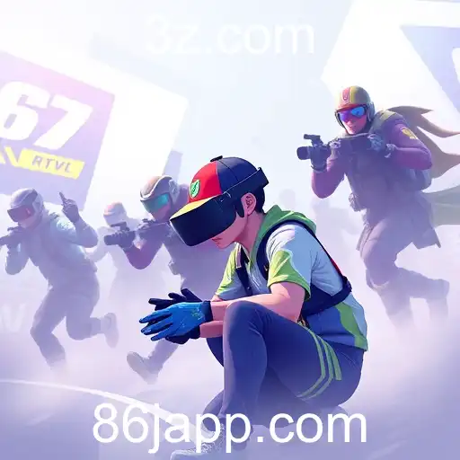 A Revolução do Mundo dos Jogos com 86j